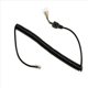thumbnail image 2 of 6X Cable de MicróFono del Altavoz de Mano del Coche para -48 -48A6J FT-8800R FT-8900R FT-7900R FT-1807 FT-7800R FT-2900R FT-1900, 2 of 5