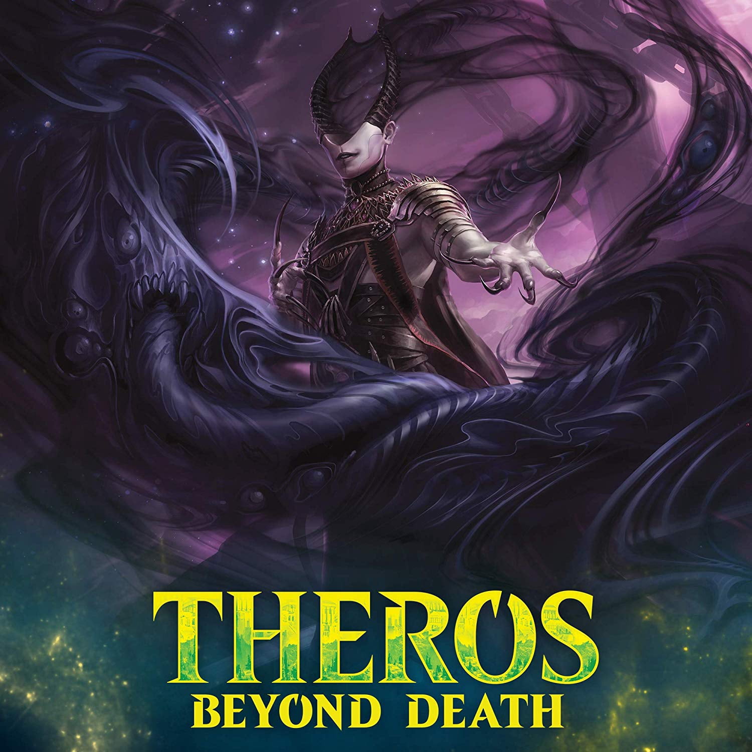 Magic the Gathering Theros Beyond Death Ashiok Planeswalker Deck