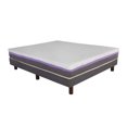 thumbnail image 1 of Colchón de 6 cm de Memory Foam Good Queen Size Firmeza Media, 1 of 11