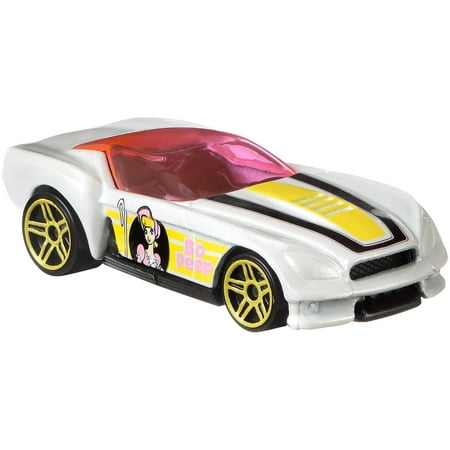 Hot Wheels Disney Pixar Toy Story Bo Peep Pony-Up Play Vehicle