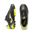 thumbnail image 4 of Tenis Joma Futbol Toledo Para Niño 2201 Hard Ground Negro, 4 of 5