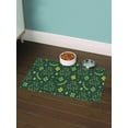 thumbnail image 2 of St Patricks Day Seamless Pattern Mat Rectangle  -Image by Shutterstock,, 2 of 3