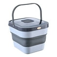 thumbnail image 2 of BKER Folding Storage Containers For Dog Food Storage Containers For Animal Food | Folding Airtight Storage Containers For Cat And Dog Food Storage Containers, 2 of 5