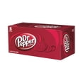 thumbnail image 2 of Dr Pepper Soda, 12 fl oz cans, 8 pack, 2 of 6