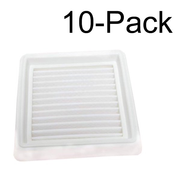 Echo 10 Pack Genuine OEM Air Filters for SRM2620 String Trimmer