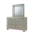 thumbnail image 5 of Picket House Furnishings Glamour Youth Bedroom Set, Multiple Sizes, Multiple Configurations, 5 of 13