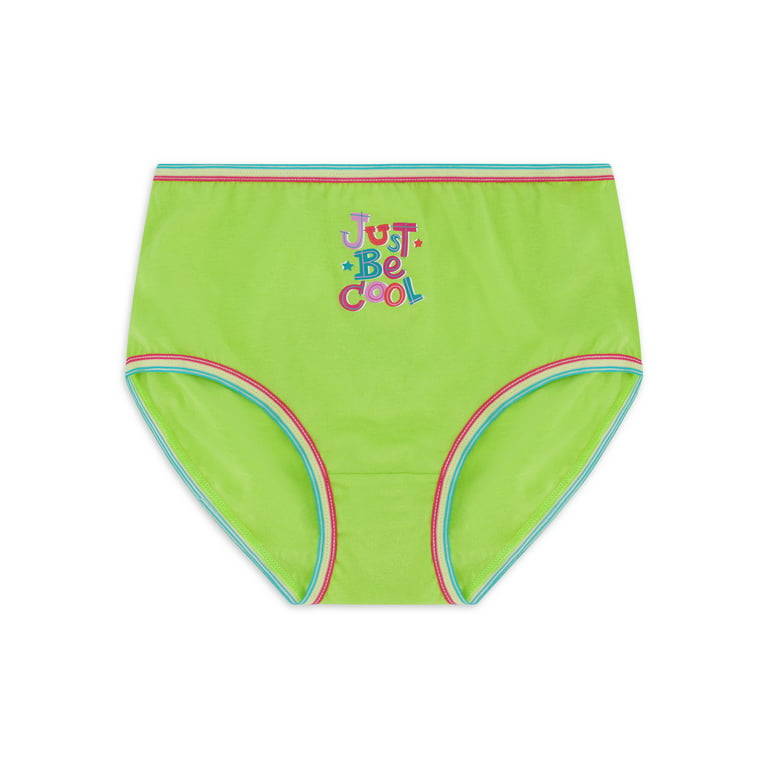 NWT Girls Greendog Girl Short Underwear/Panties Size 8 10 12 14 Nice LQQK!
