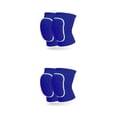thumbnail image 4 of bedienty 2pack/lot Breathable Fabric Elasticity Impact Resistance - Knee Pads For Sports Polyester Made Blue M 2Set, 4 of 6