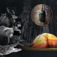 thumbnail image 4 of Perimeter Trip Alarm, Trip Alarm, 12 Gauge Camping Trip Wire Alarm Device, Early Warning Security System for Camping and Property Safety/Bear Deterrent,Camping Safety, 4 of 10