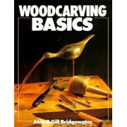 Woodcarving Basics (Basics Series) [Paperback - Used]