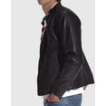 thumbnail image 2 of MEN'S MURPHY SHERPA LINED PU JACKET, 2 of 4