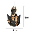 thumbnail image 4 of facefd Car Pendant Auto Interior Decoration for Bedside Parties Backpacks Style A, 4 of 8