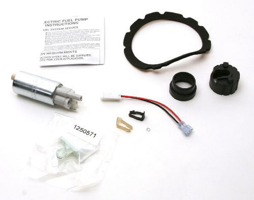 Delphi FE0214 Electric Fuel Pump Motor Fits select: 1998 FORD MUSTANG