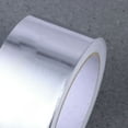 thumbnail image 2 of SHOWERORO Ruban Adhésif en Aluminium Argenté pour une Utilisation Résistante à l'Usure et Haute Température, 2 of 8