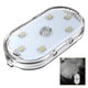 thumbnail image 3 of Lámpara de lectura de techo de techo automático inalámbrico con luces Ndcxsfigh nocturnas táctiles LED para automóvil (blanco), 3 of 8