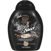 European Gold Dark Star 40x Ultra Dark Formula Tanning Lotion, 8.5 oz