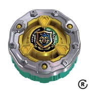 Beyblade X Sneak Attack Battle Set with Beystadium, 2 Tops, 2 Launchers, Yellow and Green, Ages 8 and up