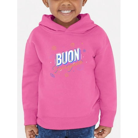 

Buon Ferragosto Beach Objects Hoodie Toddler -Image by Shutterstock 4 Toddler