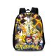 thumbnail image 2 of Children Pokemon Pikachu Backpack Cartoon Students School Bag Boys Girls Knapsack Cute kindergarten Bookbag Kids Mochila qiuyongming unisex, 2 of 2