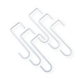 thumbnail image 2 of Washranp 6Pcs Fence Hooks,White Steel Hangers Pergola Patio Hooks for Indoor Gardening, 2 of 7