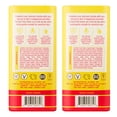 thumbnail image 2 of BRIXY Magnesium Deodorant, Odor Control With Ceramide & Niacinamide For Skin Health, Aluminum Free, Baking Soda Free, EWG VERIFIED, Sensitive Skin Deodorant, Vegan, Plastic Free, Light Scent (2 Pack), 2 of 10