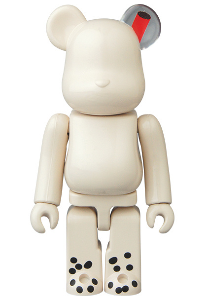 Bearbrick Series 38 - Boba Tea 