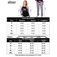 thumbnail image 6 of GymChoice XmasSleepwear For Family,Christmas Pajamas Set Holiday Sleepwear, 6 of 6