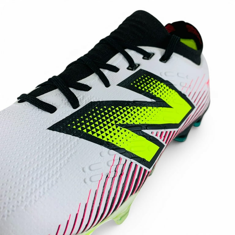 New Balance Tekela Pro Low Laced FG v4+ Men\'s Wide 2E Soccer Cleats ST1FLH45 New Balance Tekela Pro Low V4+ FG (2E Width) Soccer Cleats main image 2
