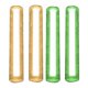 thumbnail image 1 of Tubo luminoso de de 4x/2 colores que en la oscuridad lámpara de palo luminoso de tierras raras para acampar, accesorios, llavero para exteriores Verde Naranja Amarillo Sunnimix tubo luminoso, 1 of 8