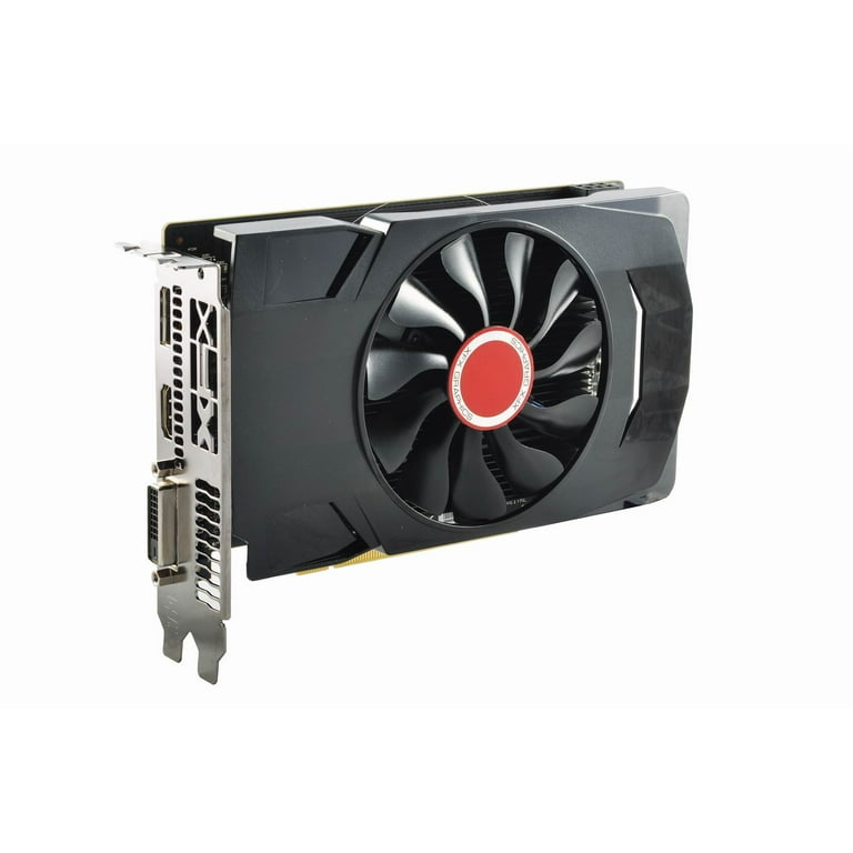 XFX Radeon RX 560 4G Graphics Card Walmart