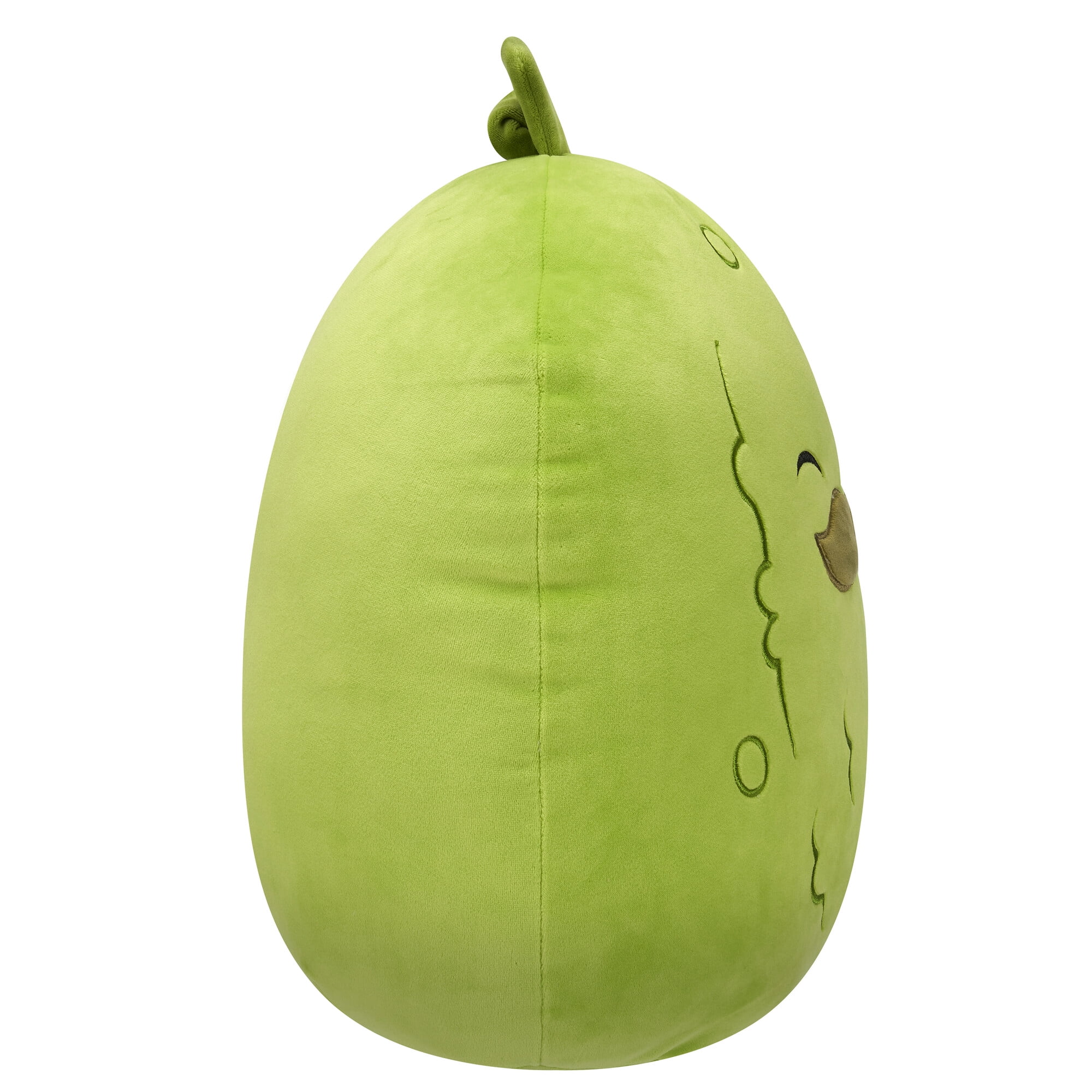 Squishmallows Official 14 inch Charles the Green Pickle - Child's Ultra Soft Stuffed Plush Toy
