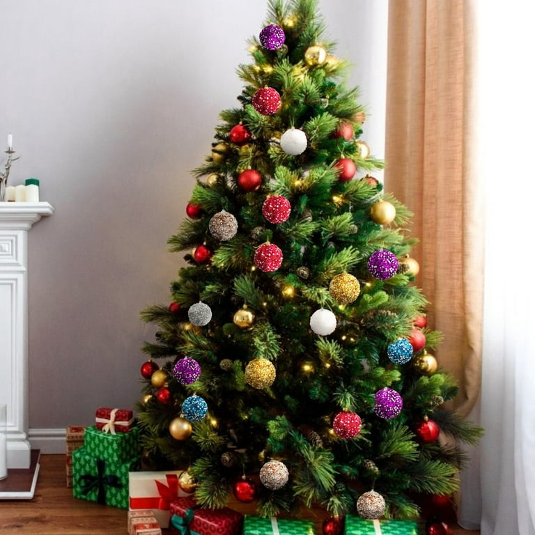 Styrofoam Cones and Pearl Christmas Trees G's Embellishment