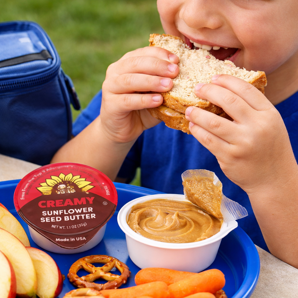 Peanut Butter Cups Variety Pack, 15 Count – Single Serve Snack Pack (5  JIF TO GO, 5 Biscoff Cookie Butter, 5 Sunflower Butter) – On-the-Go Portion Cups for Lunch, Kids & Snacks