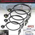 thumbnail image 2 of 4pcs Wideband Oxygen Sensor For Chrysler Dodge Jeep Ram 56028994aa 56041698aa, 2 of 5