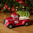 thumbnail image 3 of Wax Melt Warmer Scentsationals Truck Collection Red Truck, 3 of 4
