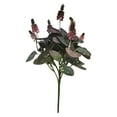 thumbnail image 2 of Artificial Eucalyptus Lavender Flowers Fake Floral Arrangement, Realistic Silk Bouquet for Home Wedding Decor, Lifelike Plant Decoration for Table Centerpieces , Artificial Lavender Flower *1 Stem, 2 of 3