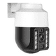 thumbnail image 1 of Cámara De Seguridad 4k Ultra Hd 8mp Wifi Ip Ptz Con Alarma Blanco con Negro, 1 of 5