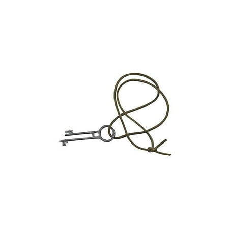 Pirates of the Caribbean Captain Davy Jones Skeleton Key Replica