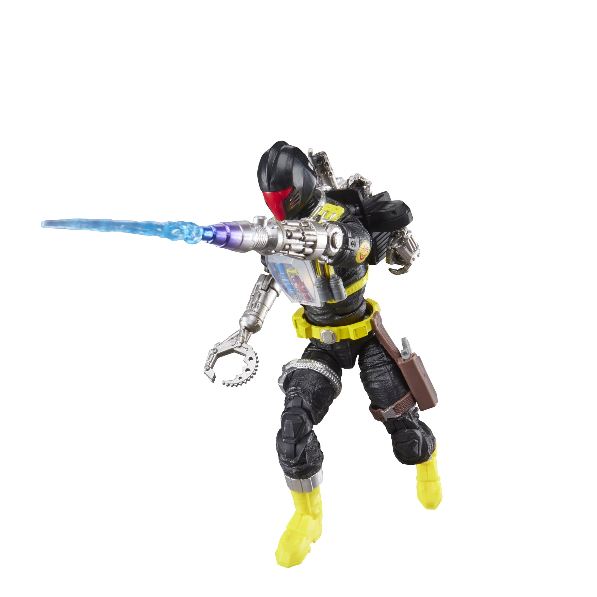 G.I. Joe Classified Series Retro Cardback, B.A.T. (Battle Android Trooper), 6” Action Figure