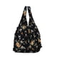 thumbnail image 2 of Gran Capacidad Bolso de Compras Telescopico, Bolso Plegable, Tote Bag con Cremallera, Multipropósito, Resistente, Impermeable, para Viaje, Estilo Moderno, Material Terciopelo, 2 Capas, para, 2 of 9