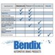 thumbnail image 5 of Bendix Premium Prt5385 Rotor De Freno Delantero Para Chrysler Pt Cruiser 2009-2003 Dodge Neon 2005-2003, 5 of 5