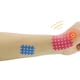 thumbnail image 3 of Cinta Deportiva De Relieve Del Dolor, Cinta Muscular De 10 Piezas, Para El Hombro De La Rodilla Deportiva De Fitness, 3 of 7