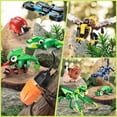 thumbnail image 6 of Insects Collection Building Set for Kids, 10 Packs Bug Building Blocks, Animals Insect Bug Toys, 6 of 6