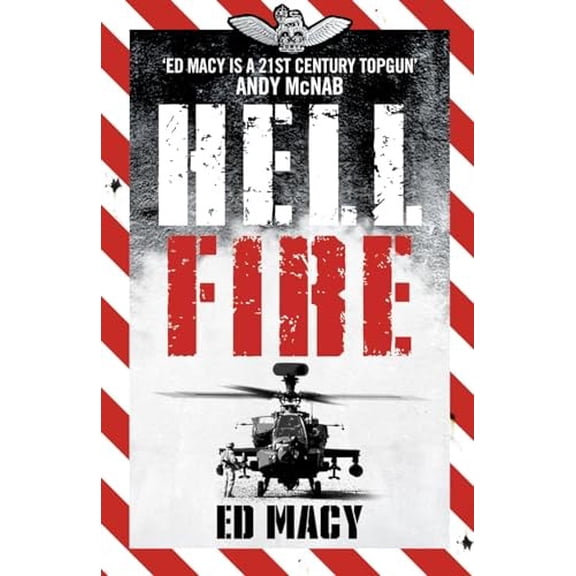 Pre-Owned Hellfire Paperback