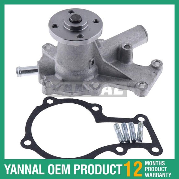 Water pump 1E051-73030 1E051-73034 Applicable to Kubota ZD21, ZD21F, ZD221, ZD321-