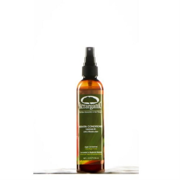 TRATAMIENTO DE KERATINA - ACONDICIONADOR SIN Aclarado - 8OZ