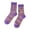 C-Purple2, variant on Miaoju Halloween Socks Men's Gift for Men Cotton Funny Socks Colourful Socks Women's Men's Socks Halloween Gifts