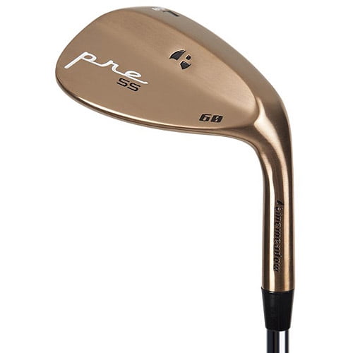 Pinemeadow Golf Pre Bronze Men's Lob Wedge Golf Club, RightHanded