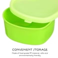 thumbnail image 2 of LOVEVER 8 Pcs Boîte de Rangement Arc-en-Ciel 8 Pcs Couvercle Conteneur de Table Boîtes Cadeaux avec Pp, 2 of 6