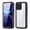 Black, variant on Asuwish Waterproof Phone Case for iPhone 16e/SE 2025/SE 4 Built-in Screen Protector 360 Full Body Compatible with Magsafe Clear Cell Cover Rugged Magnetic Protective i Phone16e 16 SE4 Women Men Black